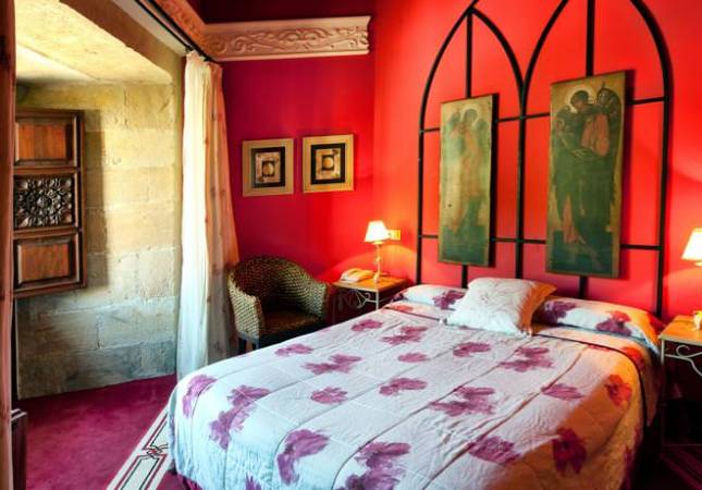 Inolvidables ocasiones en Hotel Abba Palacio de Soñanes. Disfruta  nuestro Spa y Masaje en Cantabria